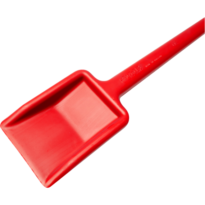 Rolf More - Schep maxi, rood