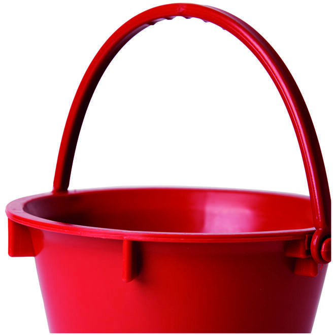 Rolf More - Zandzeefemmer ECO rood
