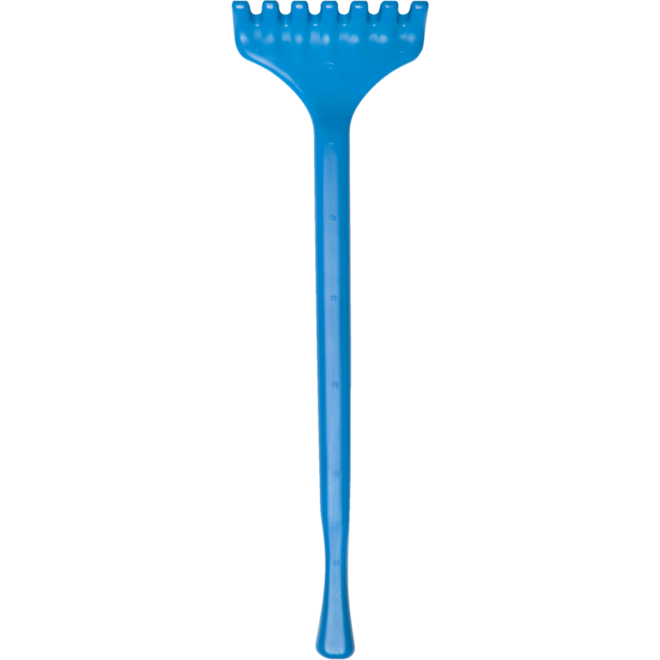 Rolf More - Hark blauw