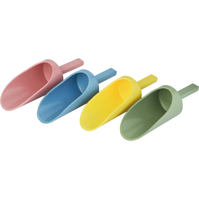 Rolf More - Schep mini ECO lichtroze