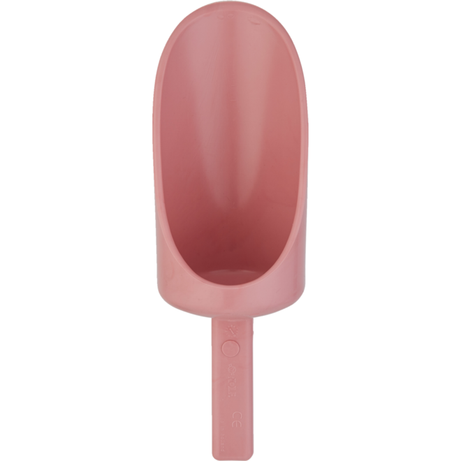 Rolf More - Schep mini ECO lichtroze