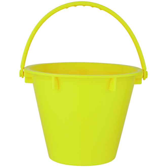 Rolf More - Zandzeefemmer ECO lichtgeel