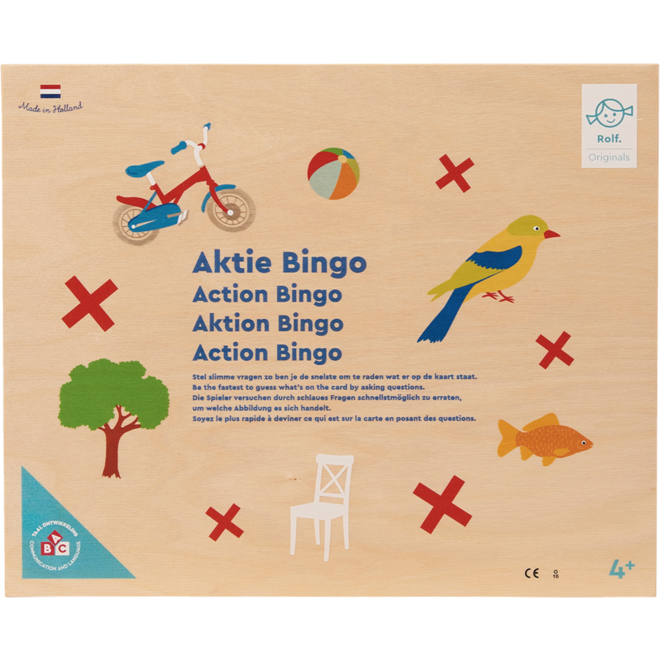 Rolf Originals - Aktie bingo