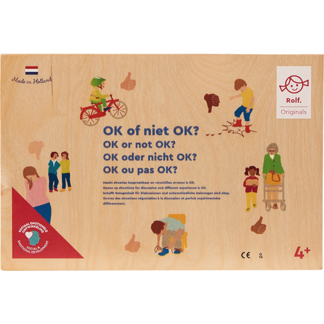 Rolf Pakket - Sociaalemotioneel