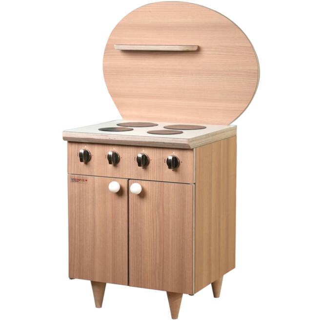 Rolf More - Keuken Eiken Look&Feel, bestaande uit 5 onderdelen,