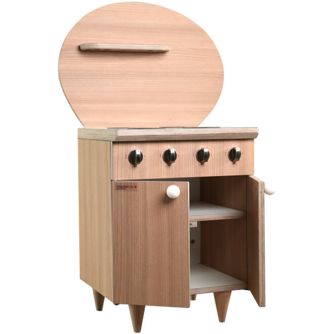 Rolf More - Keuken Eiken Look&Feel, bestaande uit 5 onderdelen,