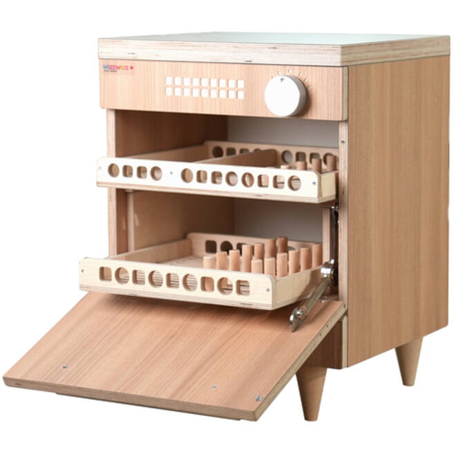 Rolf More - Keuken Eiken Look&Feel, bestaande uit 5 onderdelen,