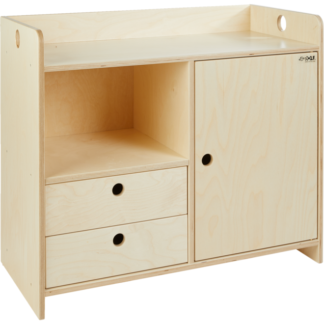 Rolf More - Commode