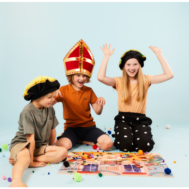 Rolf Puzzels - Vloerpuzzel Sinterklaas, 40 stukken