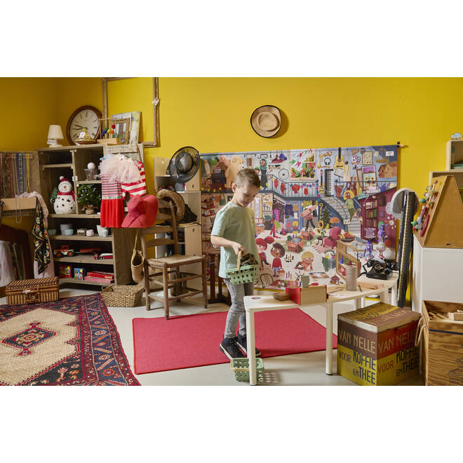 Rolf More – Speldecor Kringloopwinkel