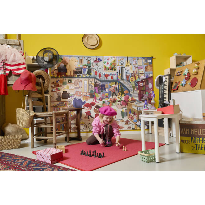 Rolf More – Speldecor Kringloopwinkel