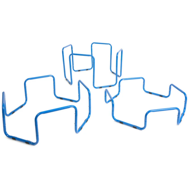 Tuff tray | verstelbaar onderstel blauw