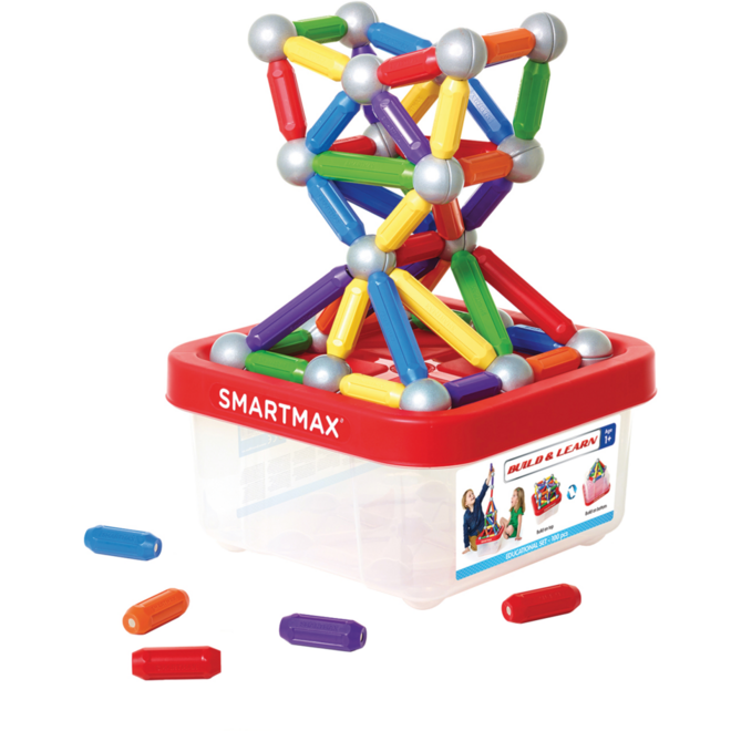 SmartMax Build & Learn 100 onderdelen