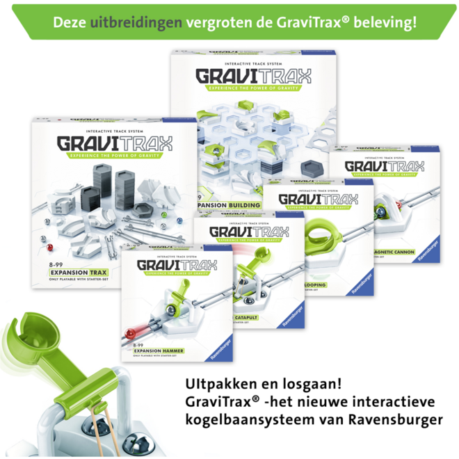 GraviTrax Starter-Set