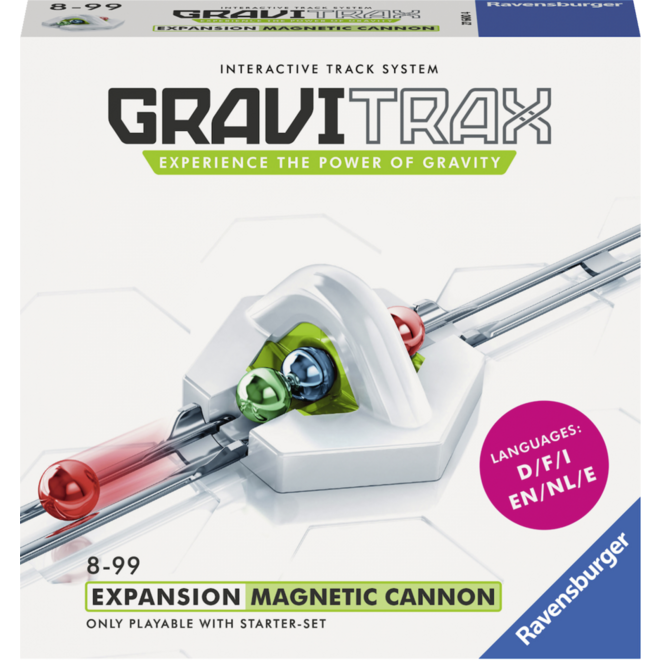 GraviTrax Magnetic Cannon