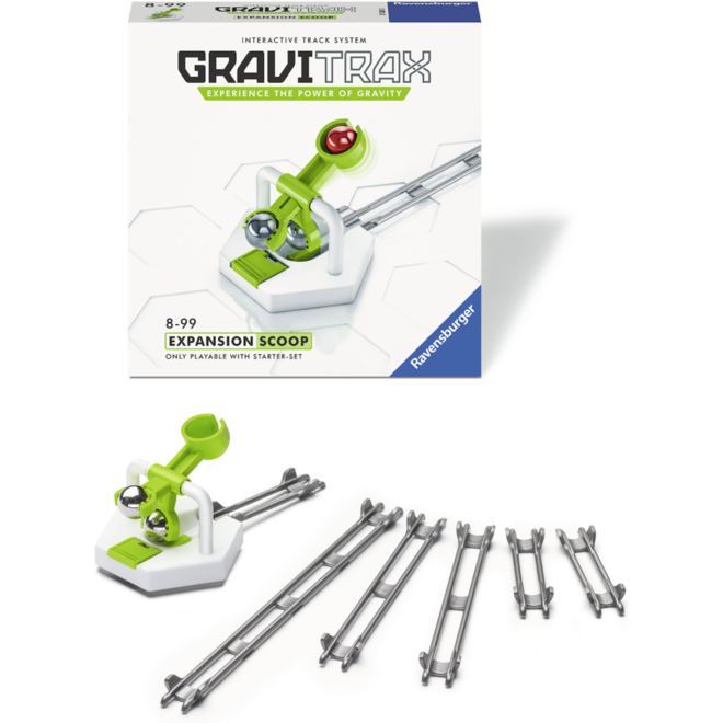 GraviTrax Scoop