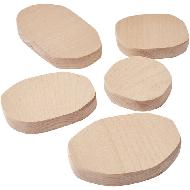 Stekkels Flets, 5 stuks