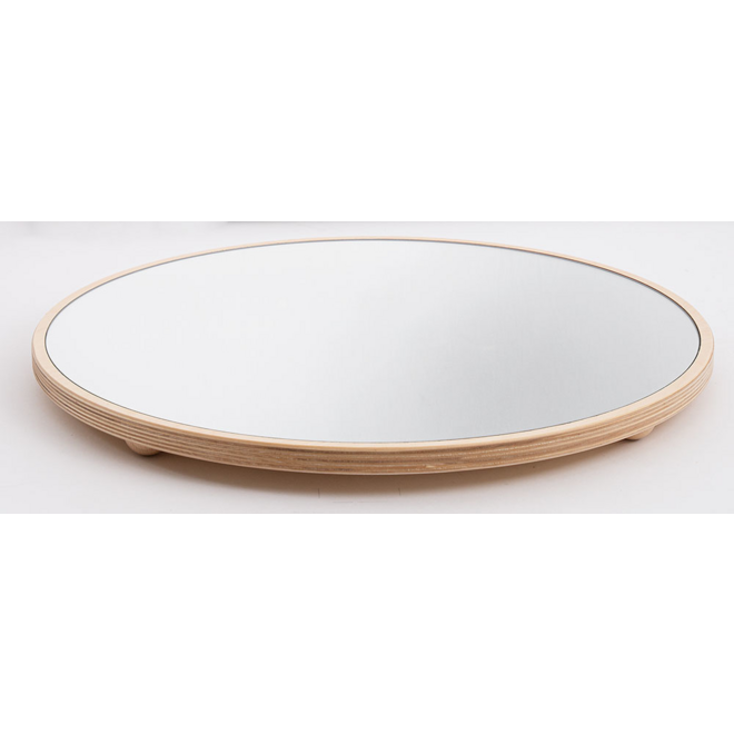 Bouwspiegel rond 50 cm