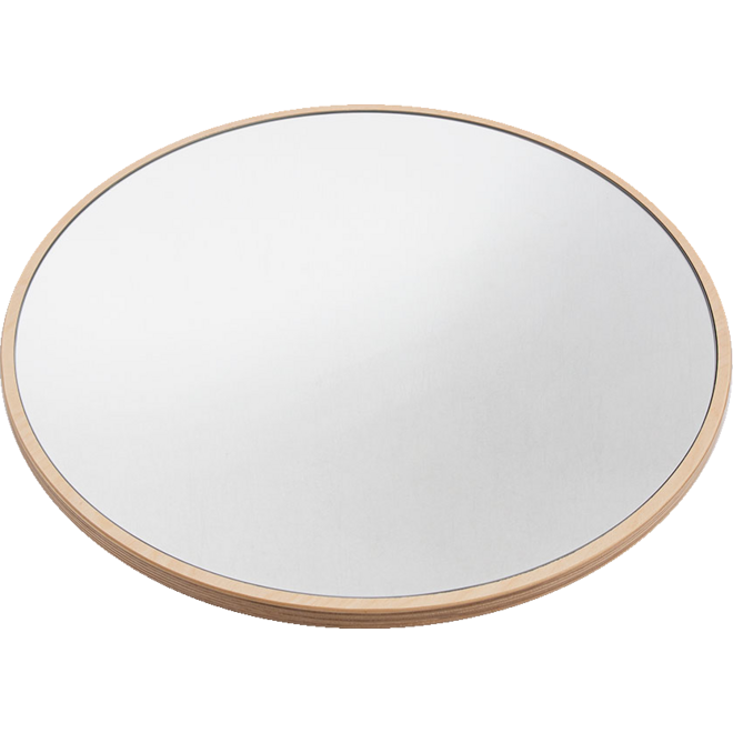 Bouwspiegel rond 50 cm
