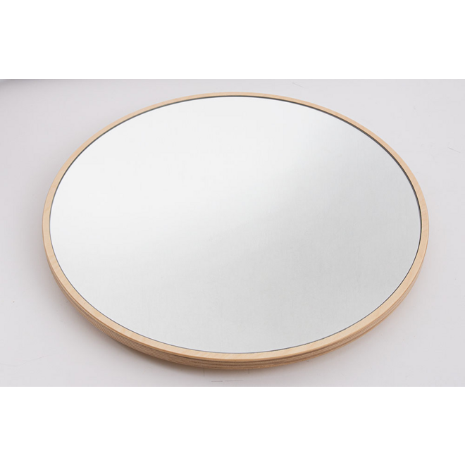 Bouwspiegel rond 50 cm