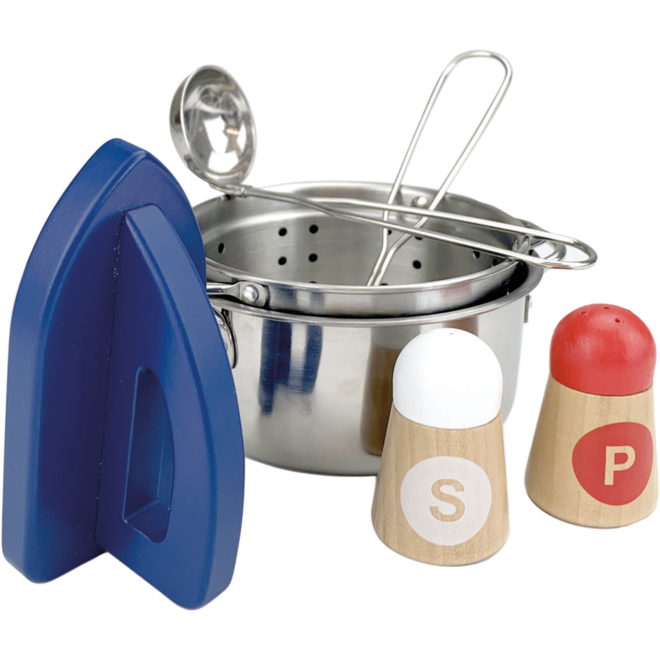 Housekeeping Center 4 in 1