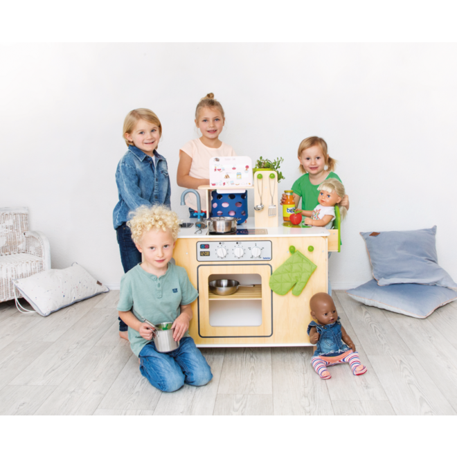 Housekeeping Center 4 in 1