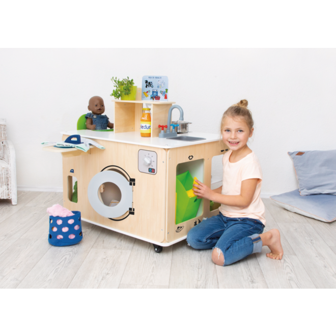 Housekeeping Center 4 in 1