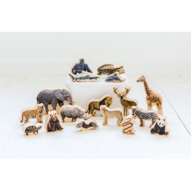 Wilde dieren