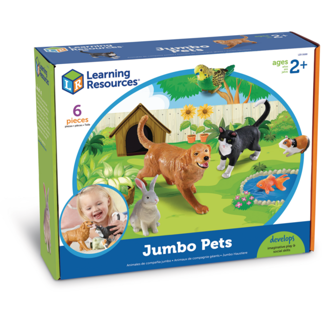 Jumbo huisdieren