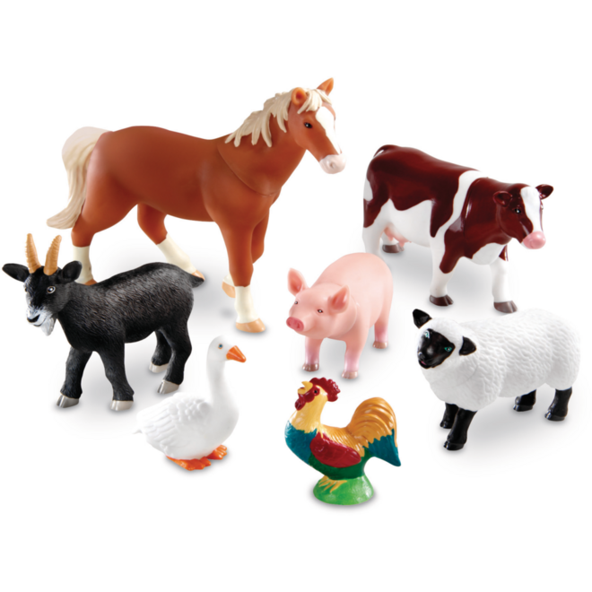 Jumbo boerderijdieren
