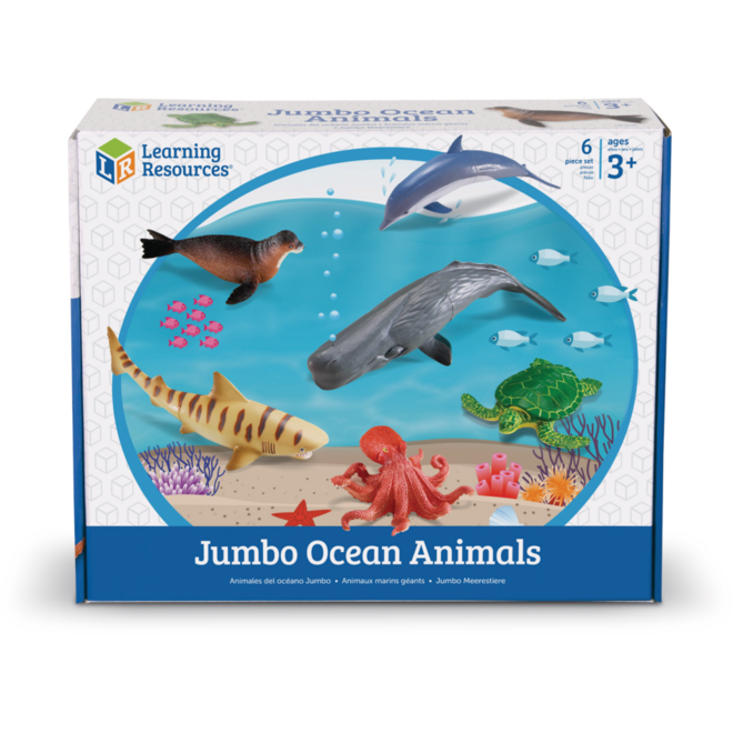 Jumbo zeedieren