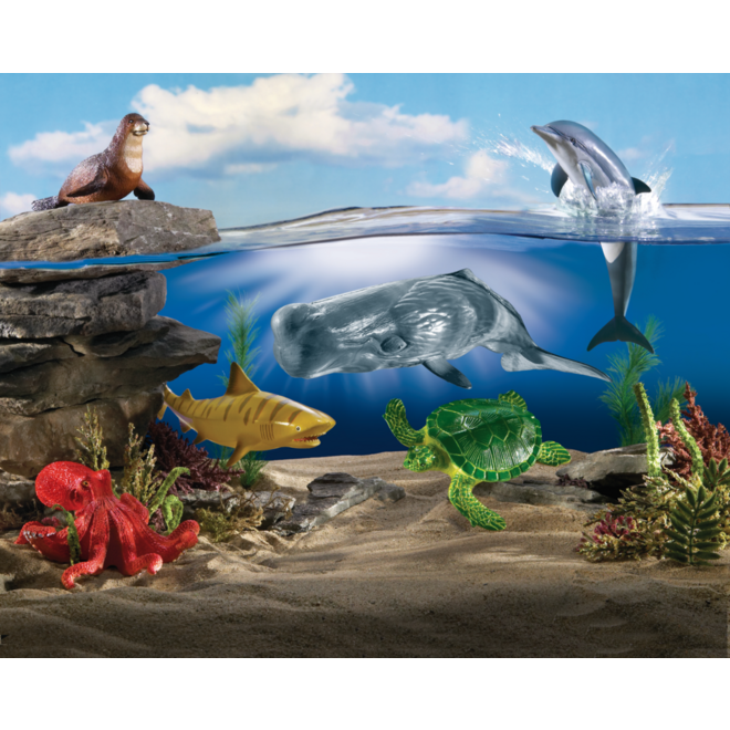 Jumbo zeedieren