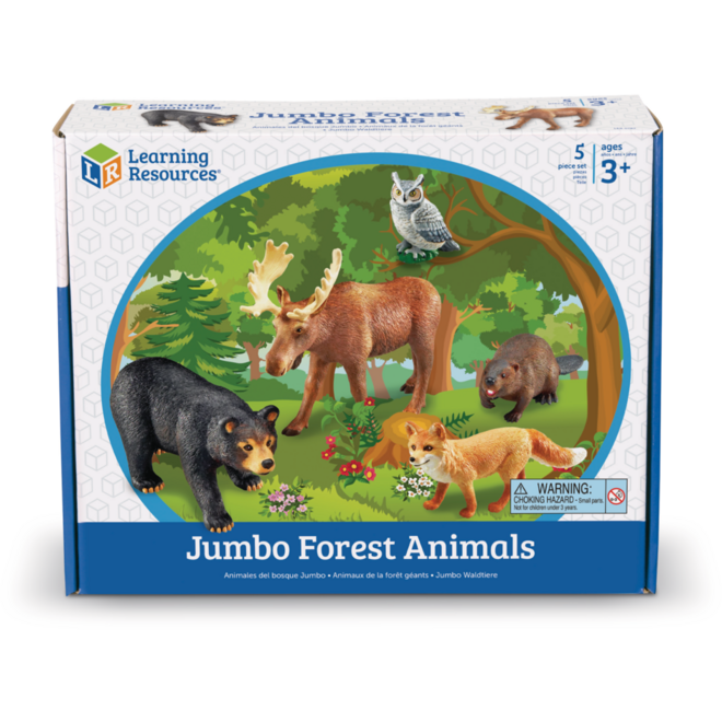 Jumbo Bosdieren