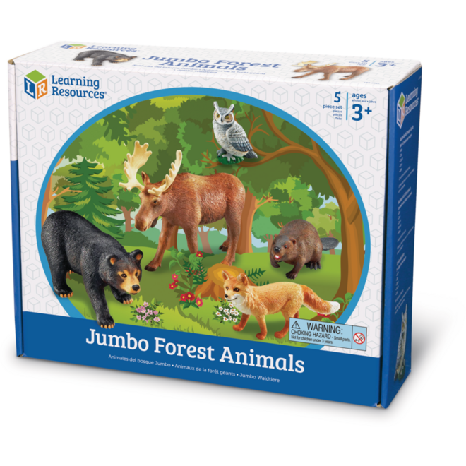 Jumbo Bosdieren