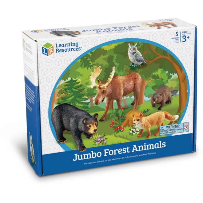 Jumbo Bosdieren