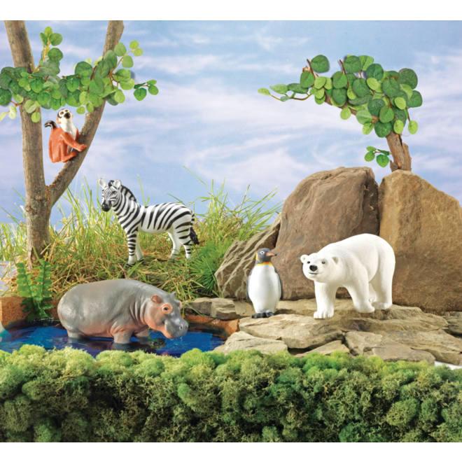 Jumbo dierentuindieren