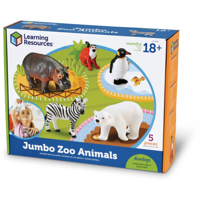 Jumbo dierentuindieren