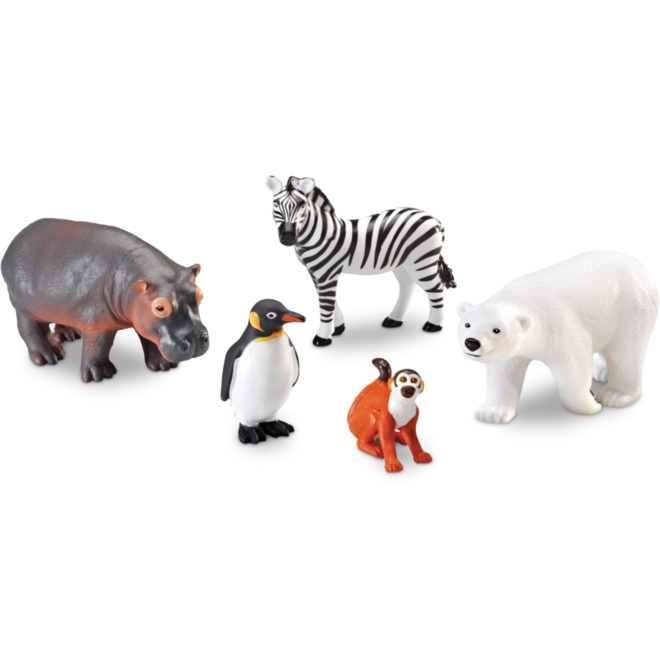 Jumbo dierentuindieren