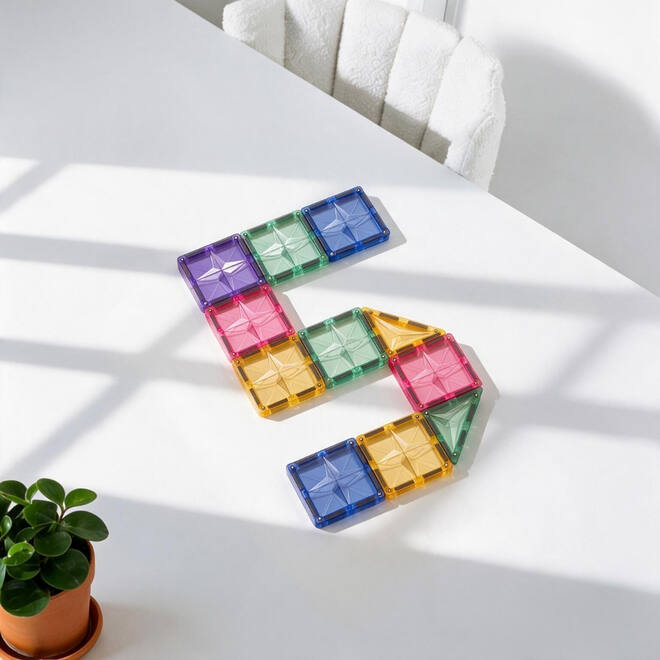 Coblo Pastel - 100 stuks