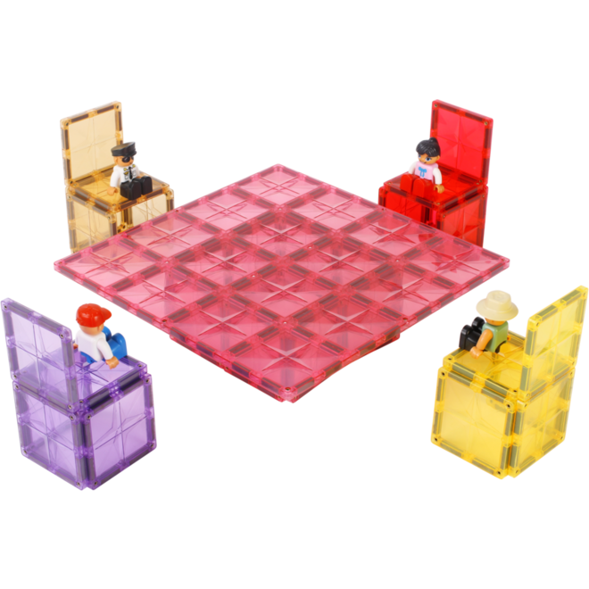 Coblo Pastel Basisplaten - 2 stuks