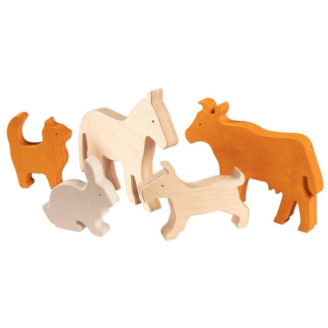Speeldieren Huisdieren