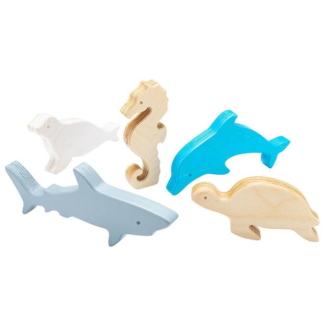 Speeldieren Zeedieren
