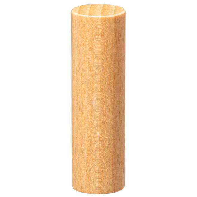 Houten cilinders, 100 stuks