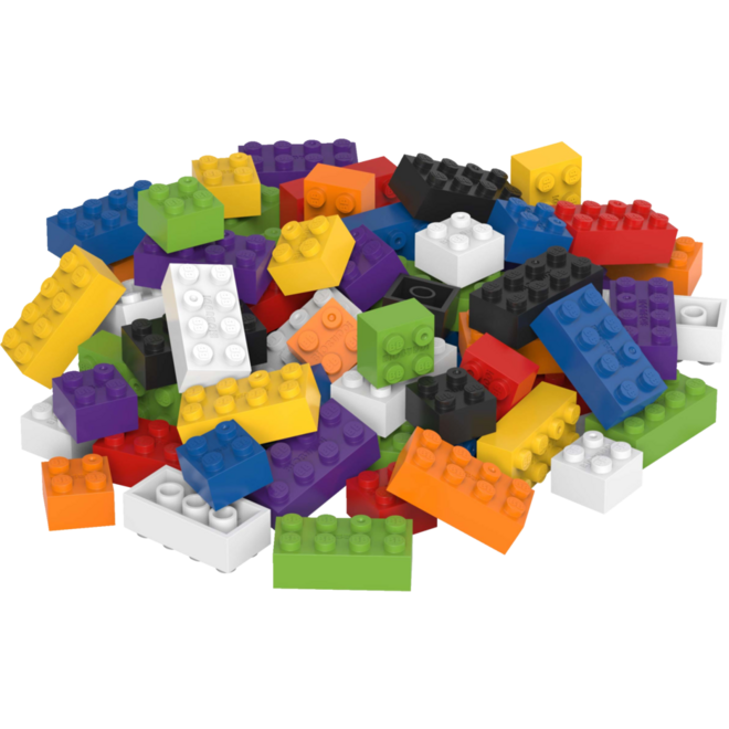 BiOBUDDi Education Small, set van 150 stuks