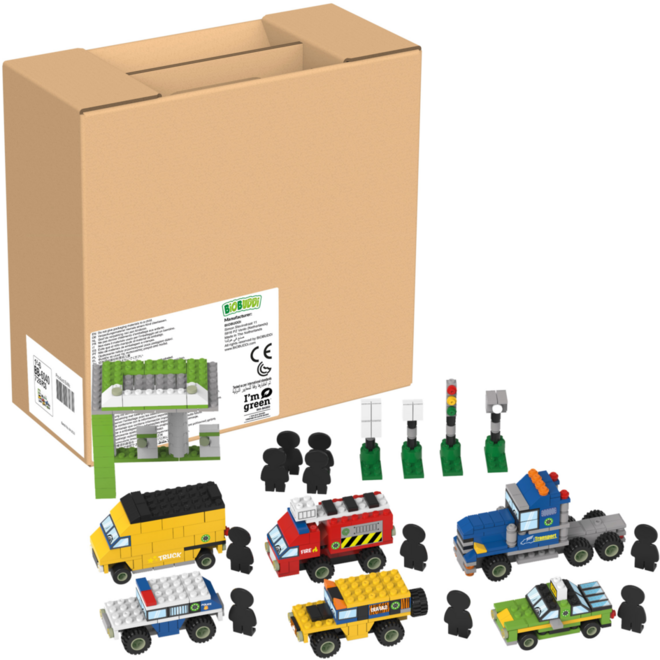 BiOBUDDi Education Small - Verkeer