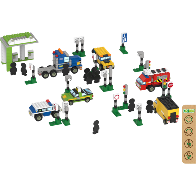 BiOBUDDi Education Small - Verkeer
