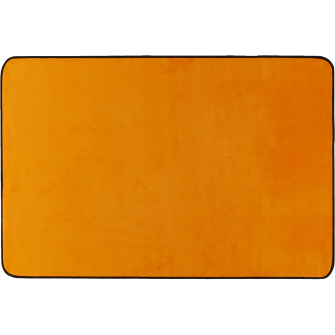 Bouwmat universeel oranje formaat 100 × 150cm n.355