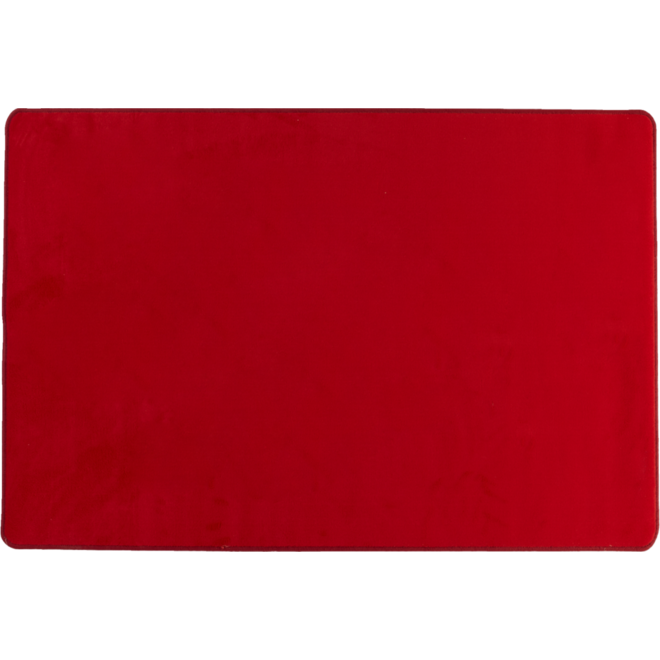 Bouwmat universeel rood formaat 100 x 150 cm