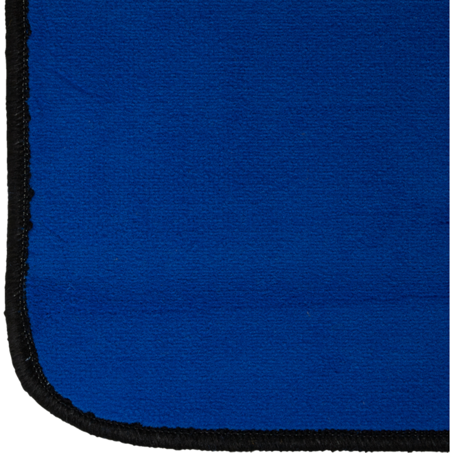 Bouwmat universeel blauw formaat100 x 150 cm