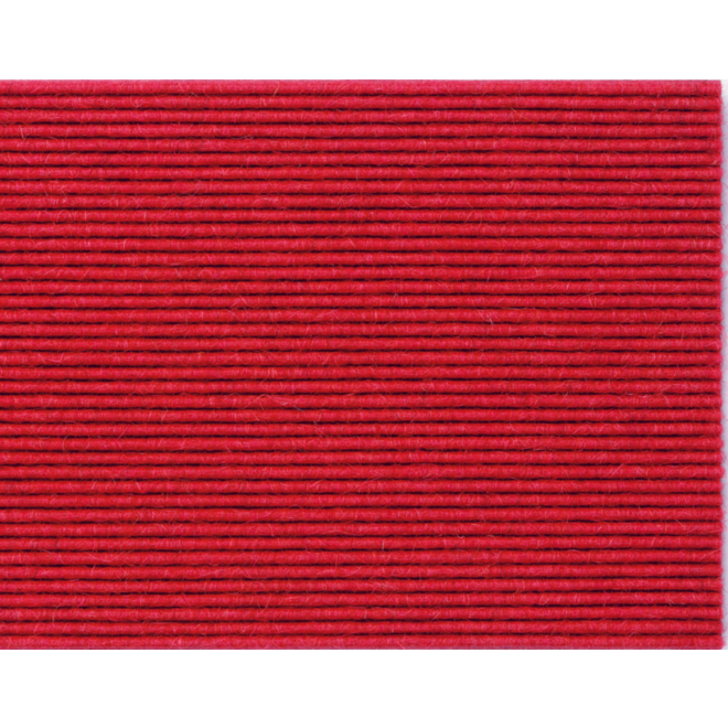 Bouwmat Tretford rood formaat 100 x 150 cm